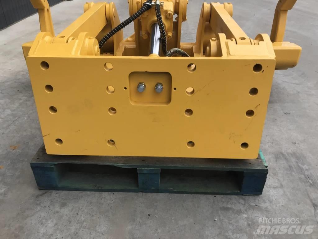 Komatsu D51 Kaabitsad
