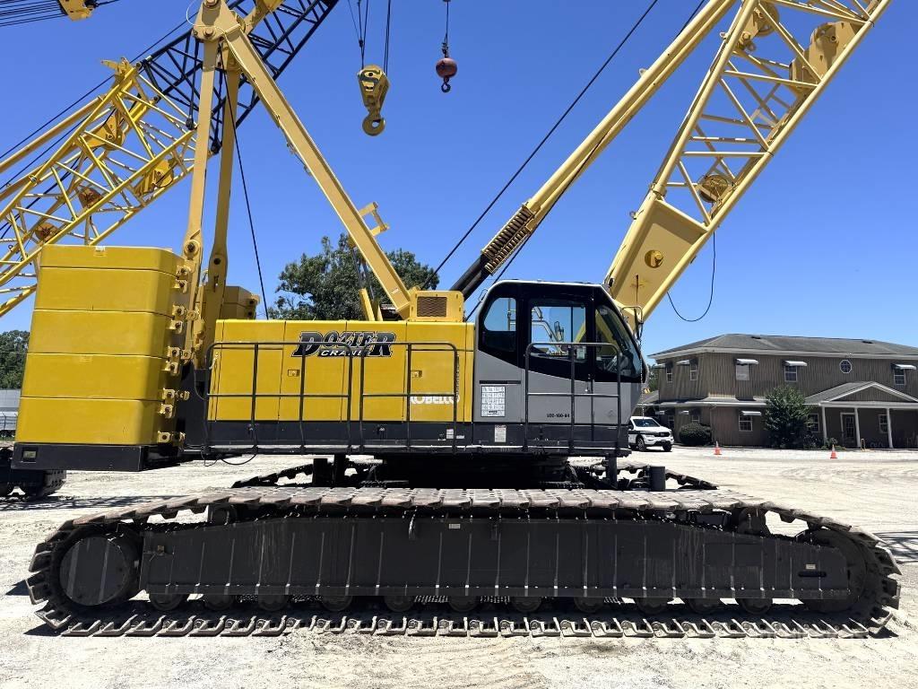 Kobelco CK 1600 II Roomikkraanad