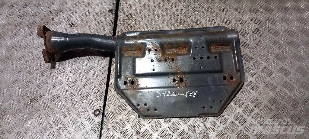 Scania G 400   2054584 Raamid