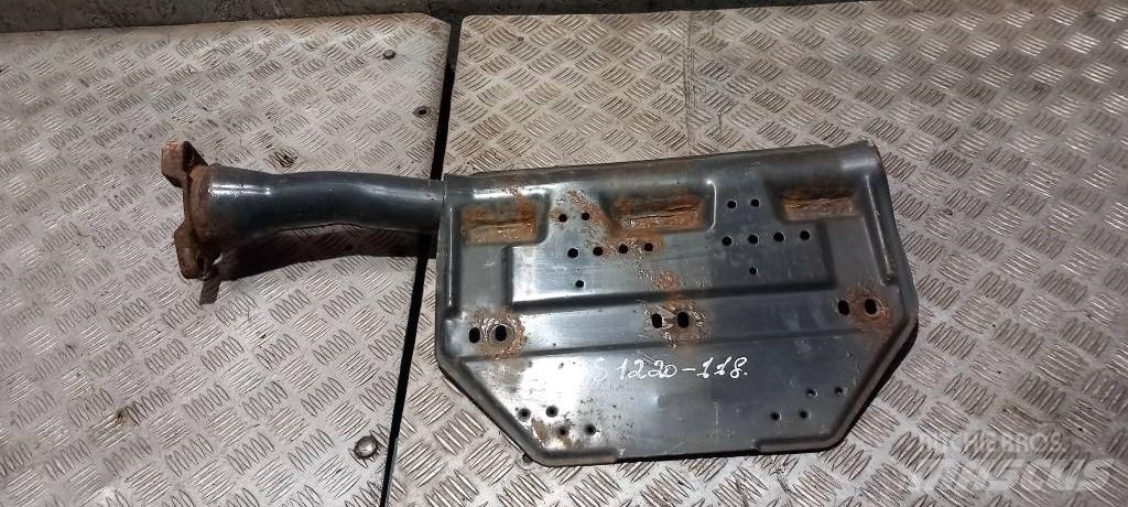 Scania G 400   2054584 Raamid