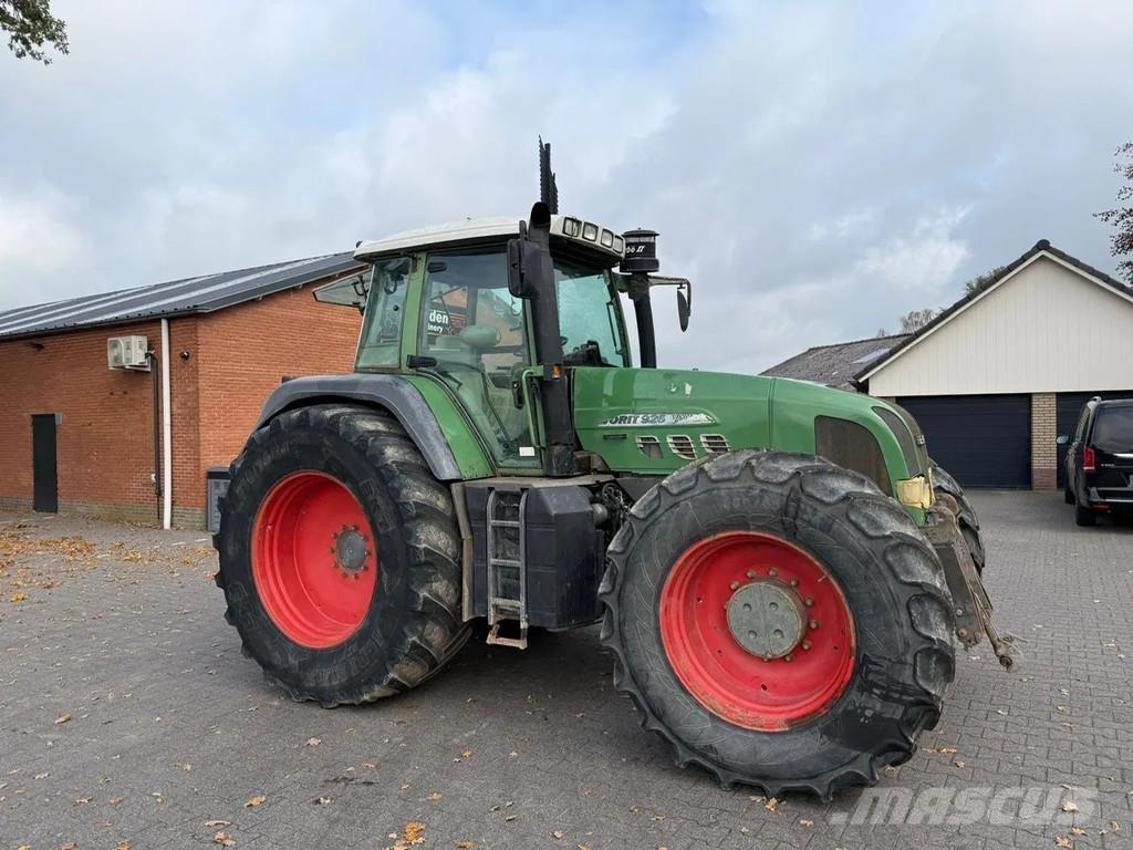 Fendt 926 gen2 Traktorid