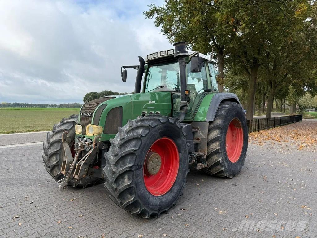 Fendt 926 gen2 Traktorid