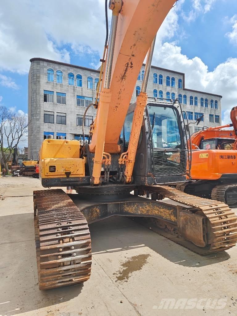 Hyundai R305LC-7 Roomikekskavaatorid