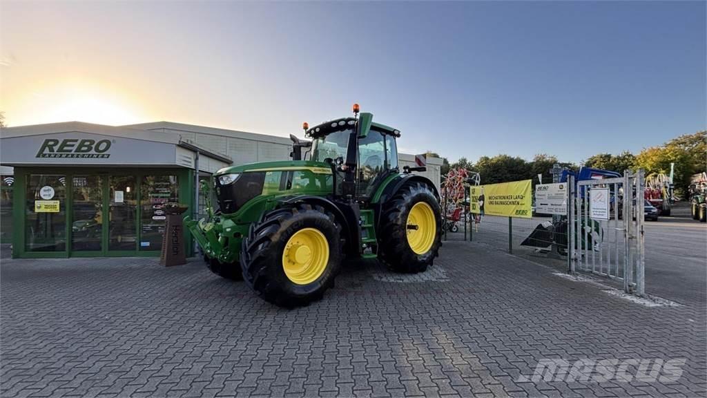 John Deere 6R250 Traktorid