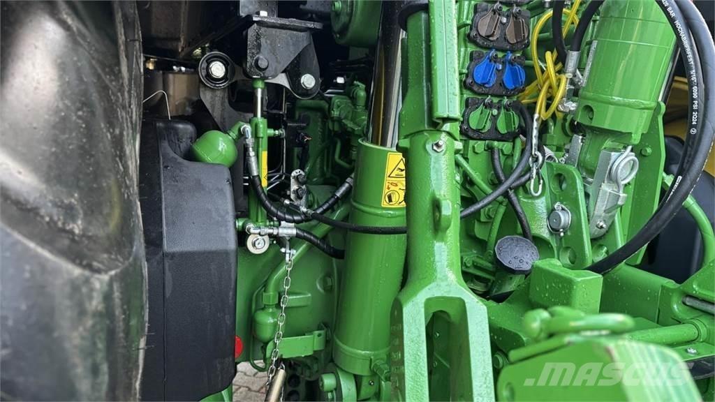 John Deere 6R250 Traktorid