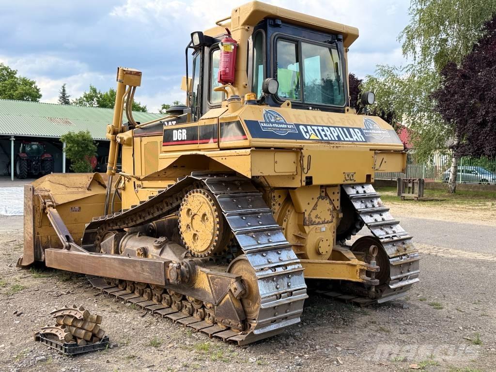 CAT D 6 R Buldooserid
