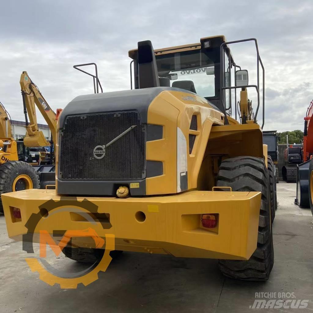 Volvo L 105 Rataslaadurid