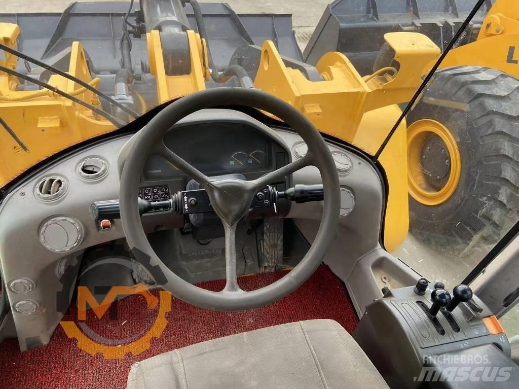 Volvo L 105 Rataslaadurid