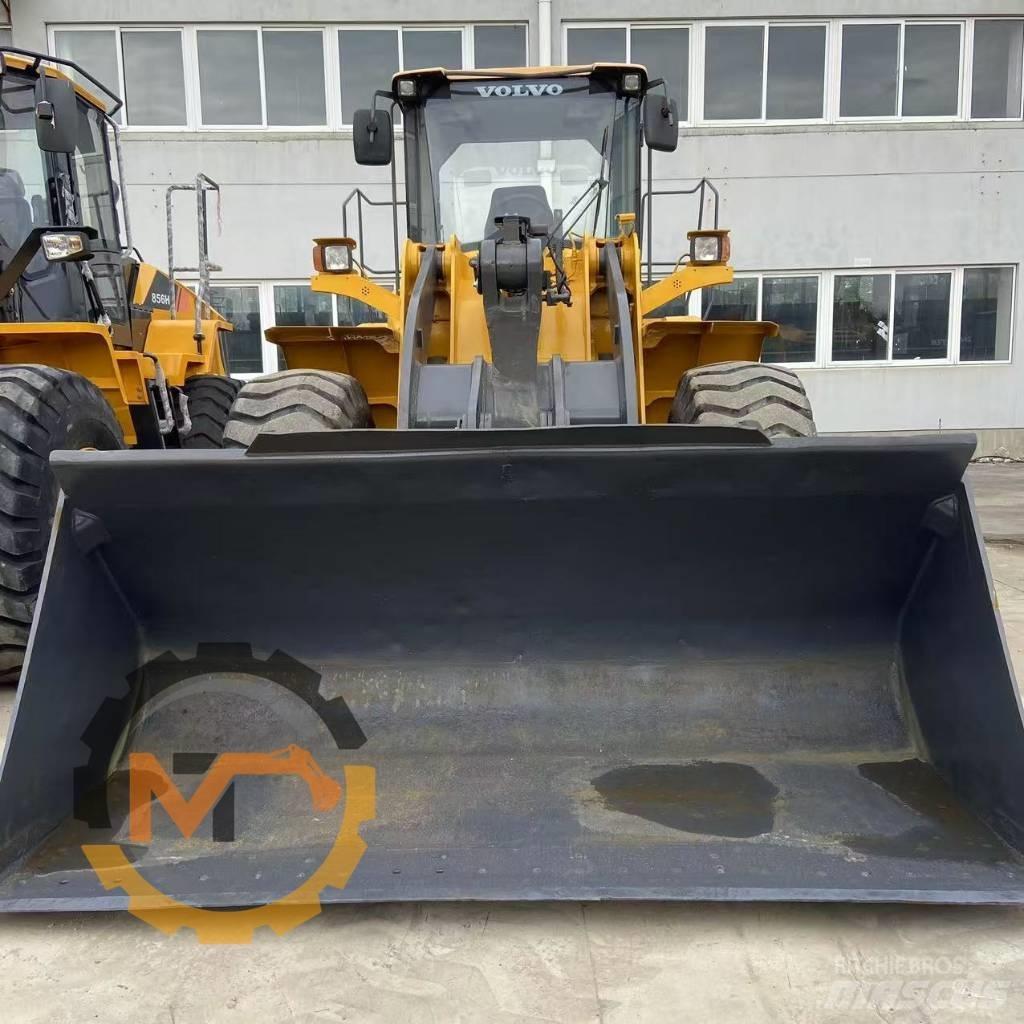 Volvo L 105 Rataslaadurid