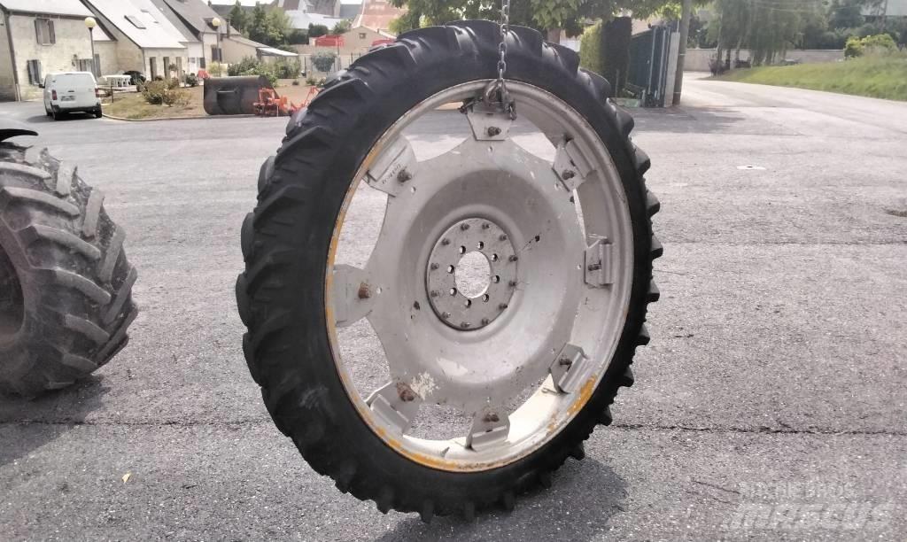 Kleber 9.5R48 Rehvid, rattad ja veljed