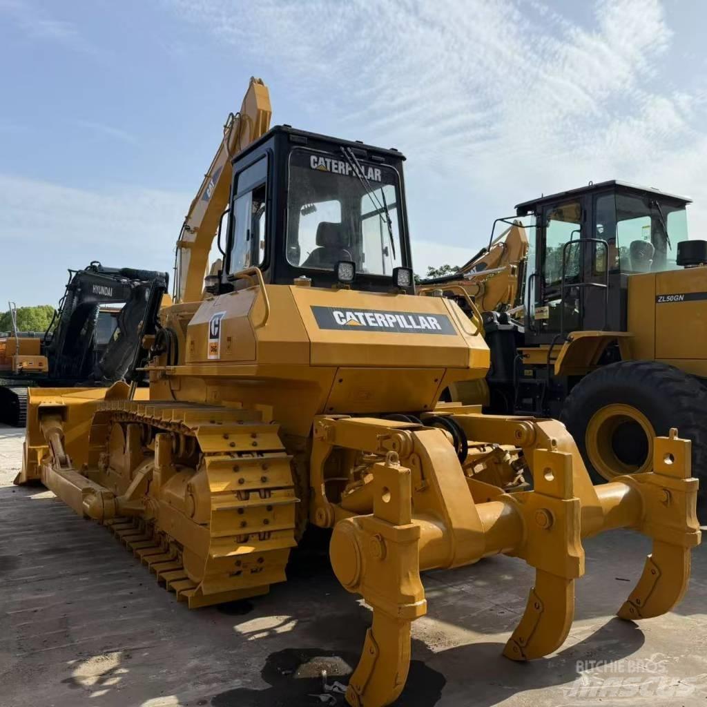 CAT D 6 G Buldooserid