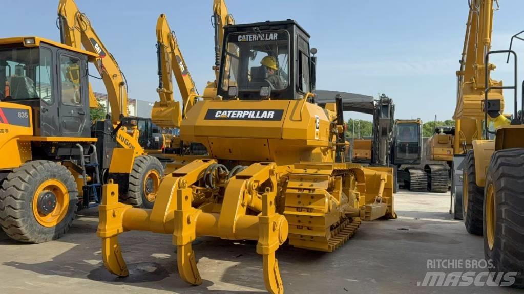 CAT D 6 G Buldooserid