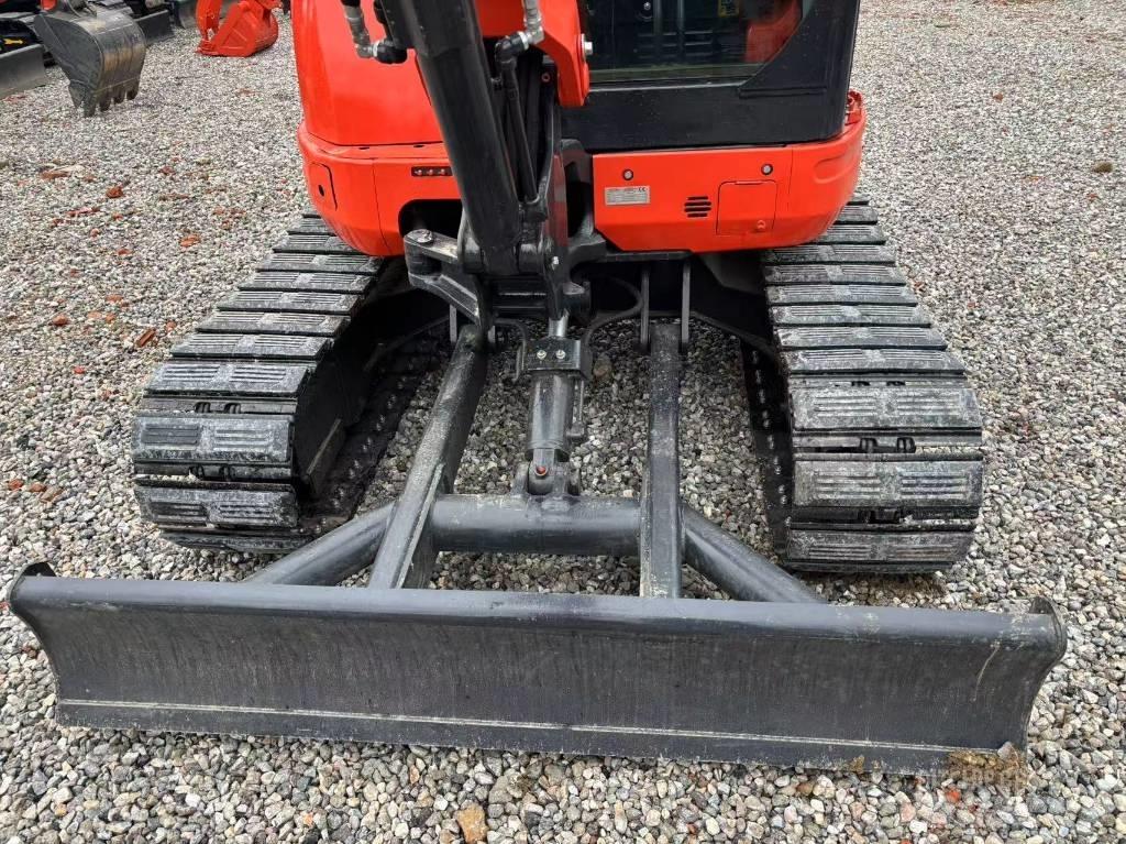 Kubota U 40-4 Miniekskavaatorid < 7 t