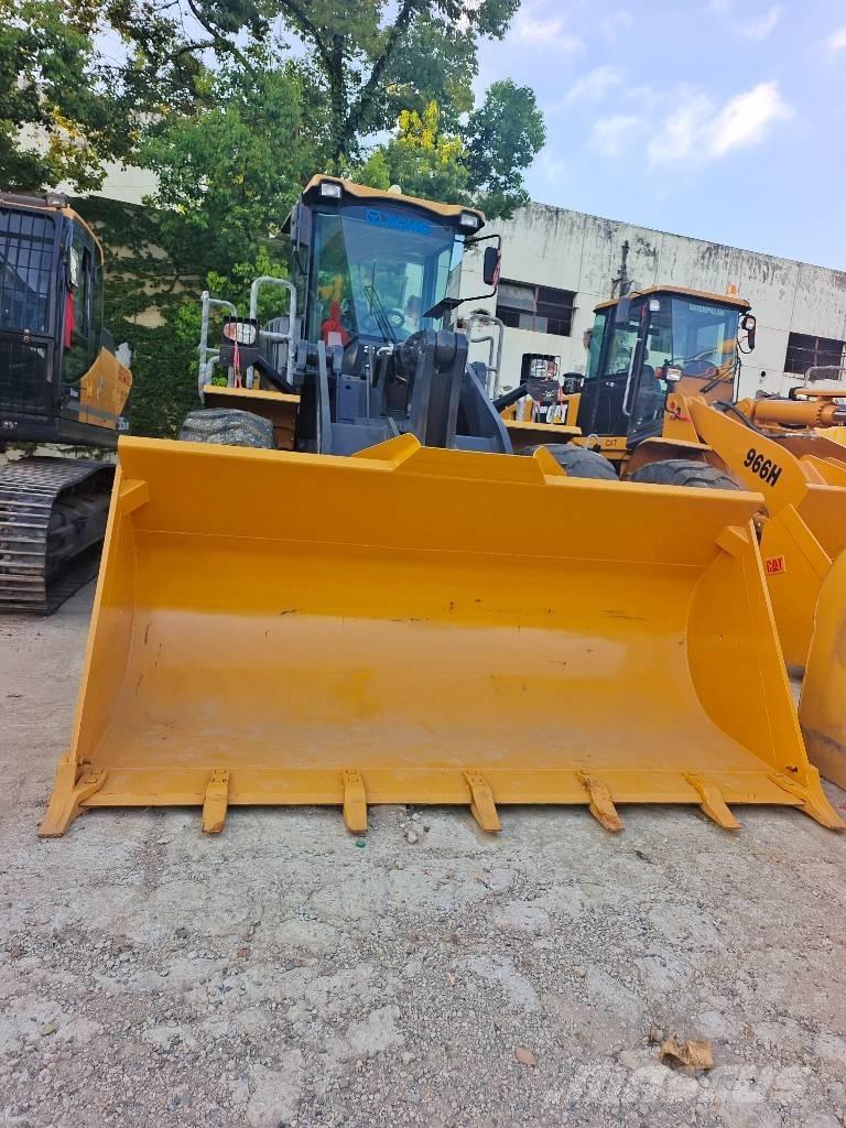 XCMG LW500KV Rataslaadurid