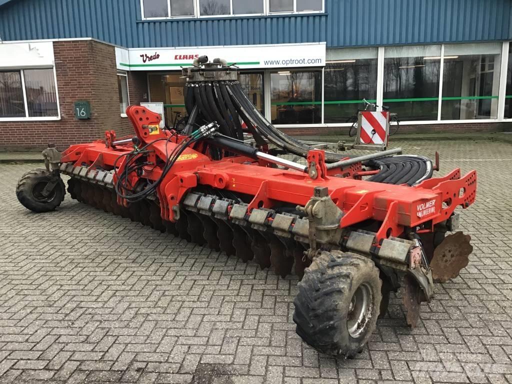  Volmer TRG-W 6000 Muud väetisekülvikud ja tarvikud