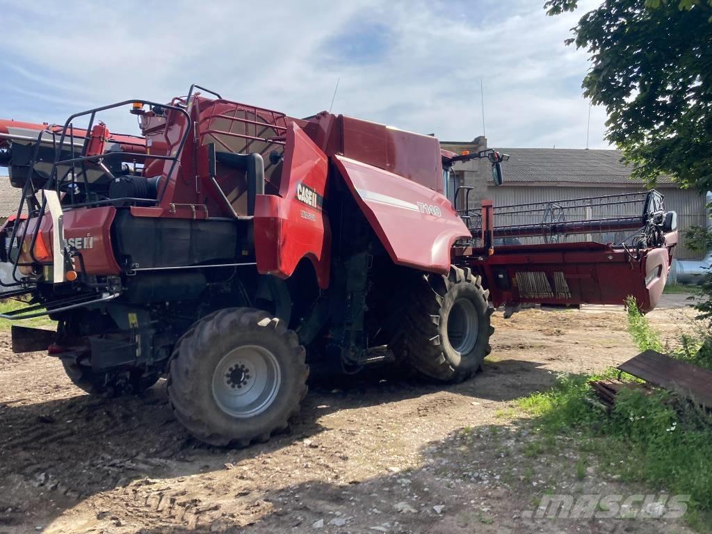 Case IH 7140 Teraviljakombainid