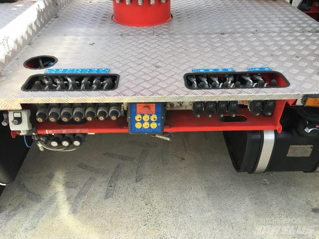Safi SrL SCA 20J Auto korvtõstukid