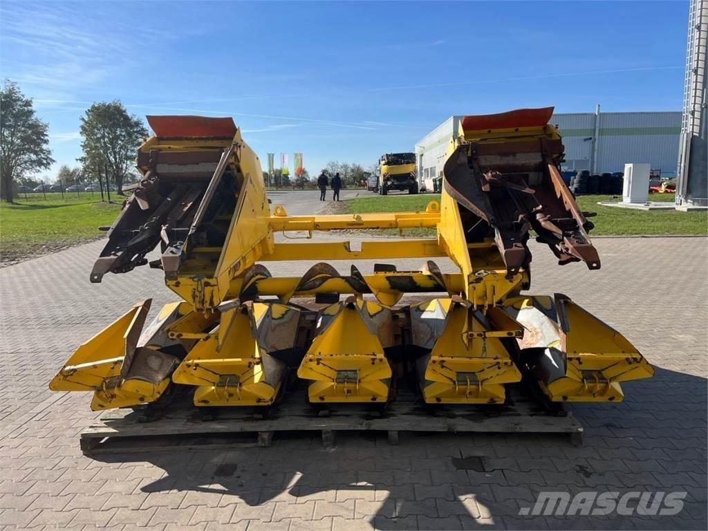 New Holland MF675W Lisavarustus ja komponendid