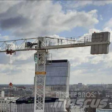 Terex CTT91-2.5 Tornkraanad