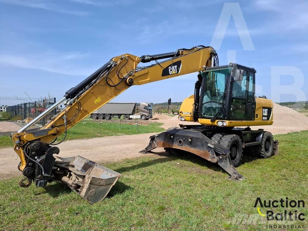 CAT 315 D Ratasekskavaatorid