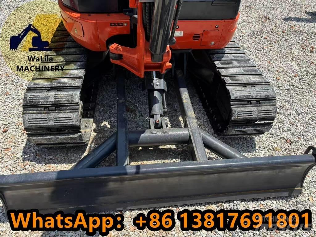 Kubota KX 057-4 Miniekskavaatorid < 7 t
