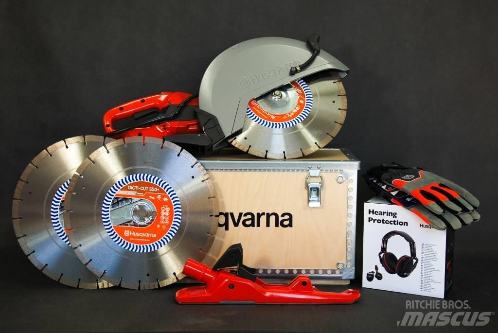 Husqvarna K4000 Kivisaed ja betoonisaed