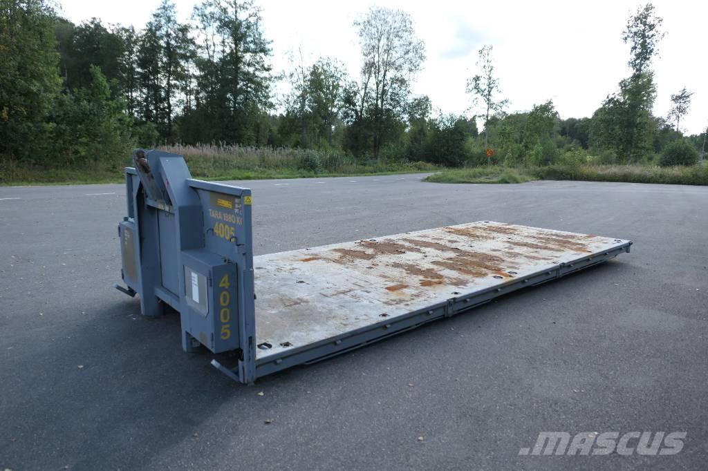  Laxo Stålflak Vahetuskered