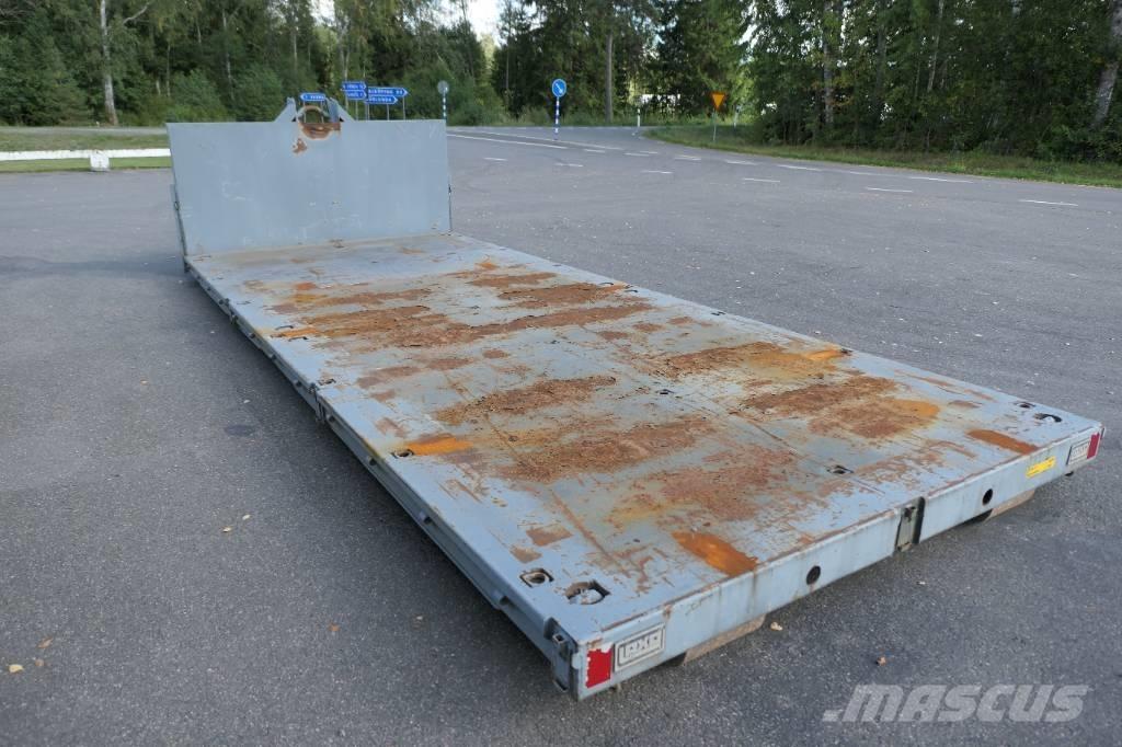  Laxo Stålflak Vahetuskered