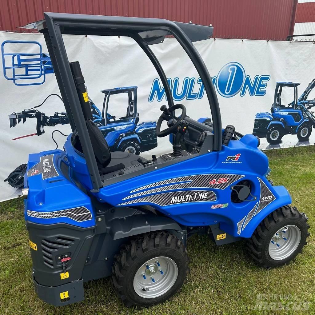 Multione 4.2 Väikelaadurid