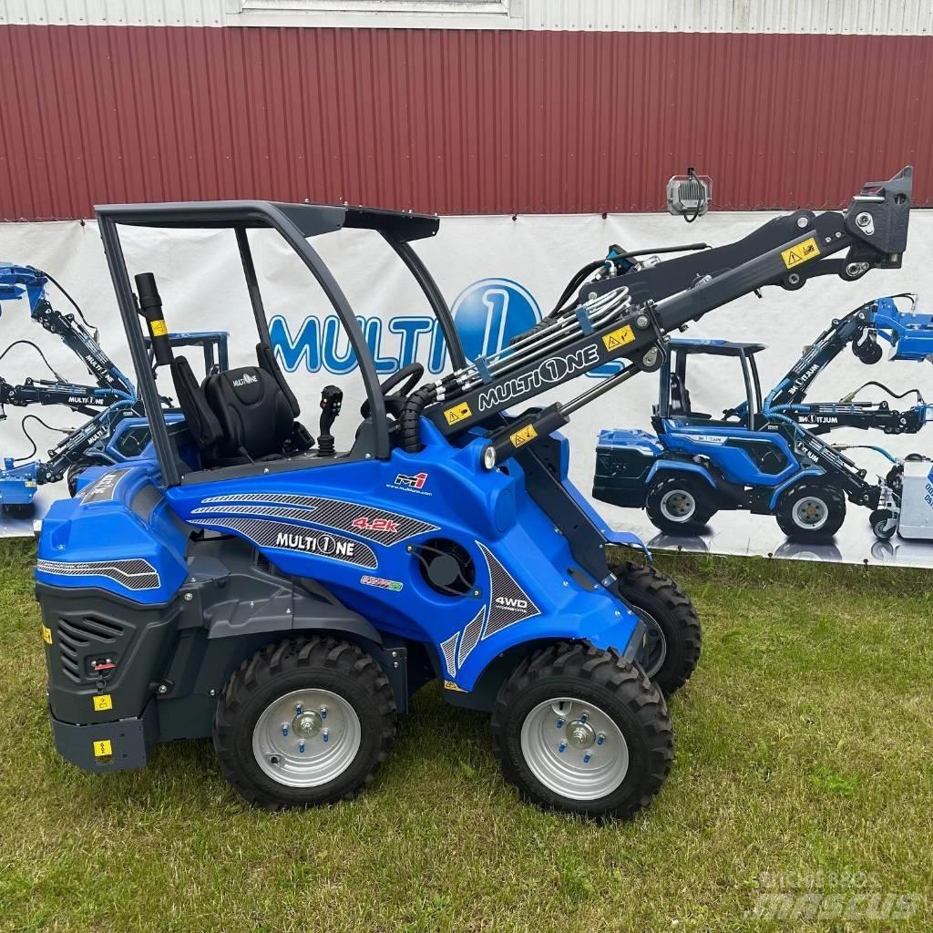 Multione 4.2 Väikelaadurid