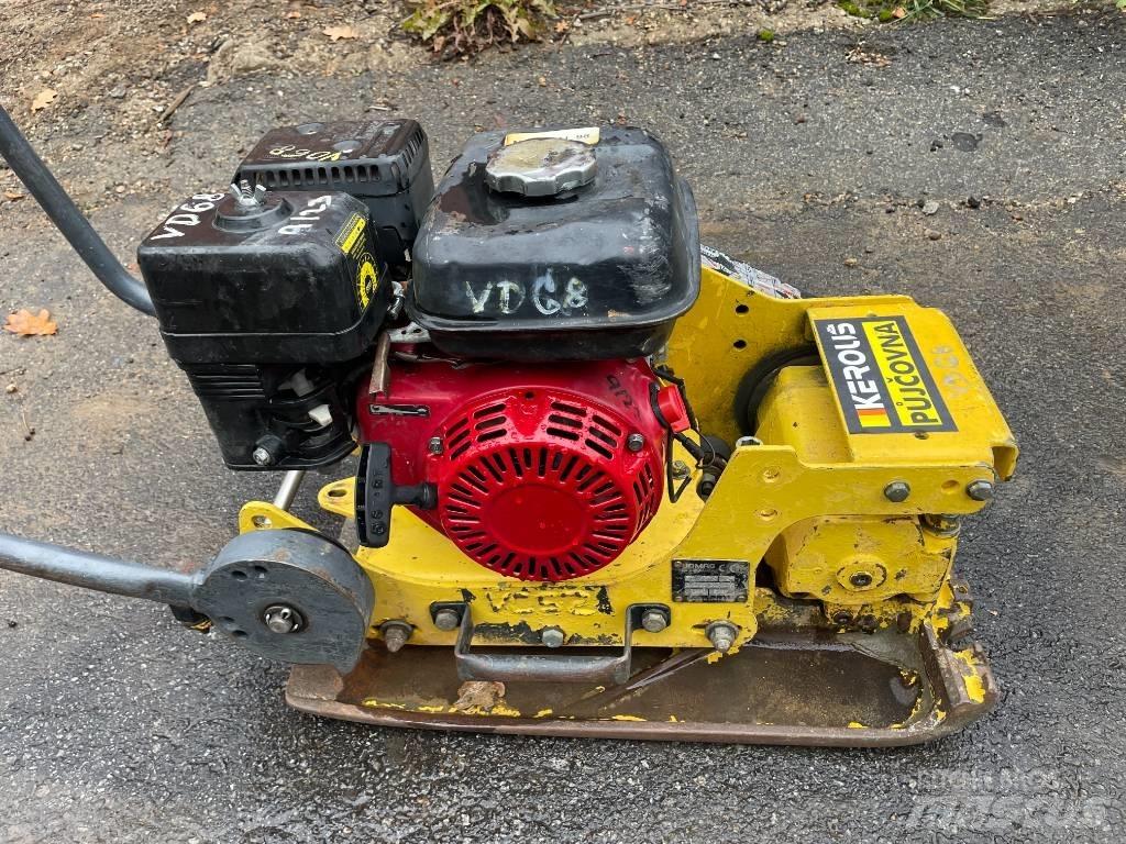Bomag BP 10/36-2 Vibraatorid