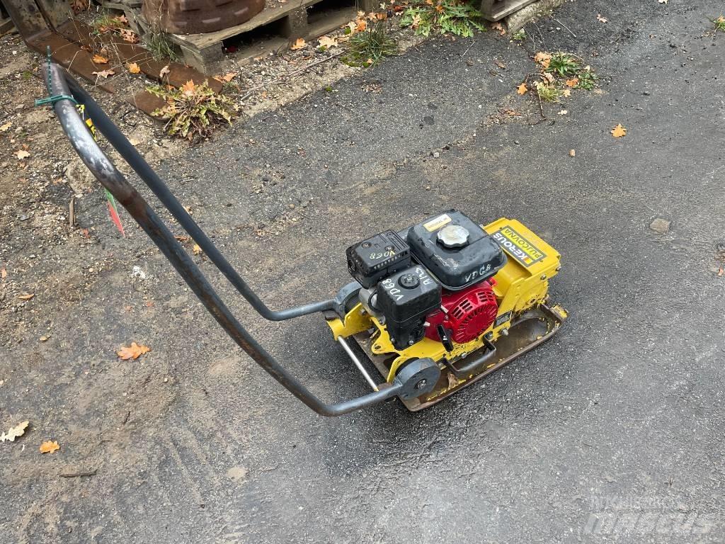 Bomag BP 10/36-2 Vibraatorid