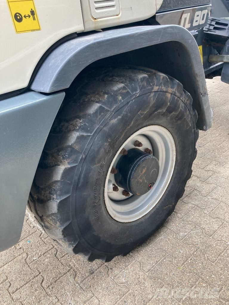 Schaeff TL 80 Väikelaadurid