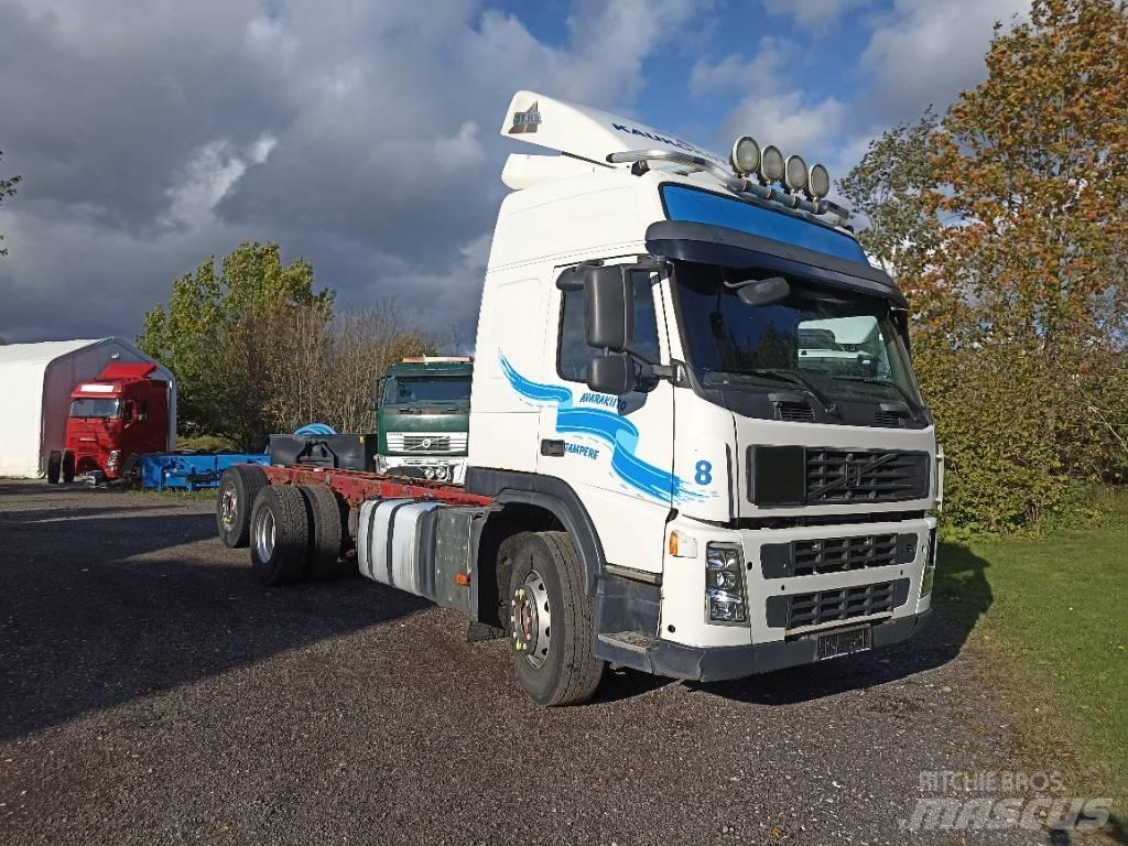 Volvo FM 440 Raamautod
