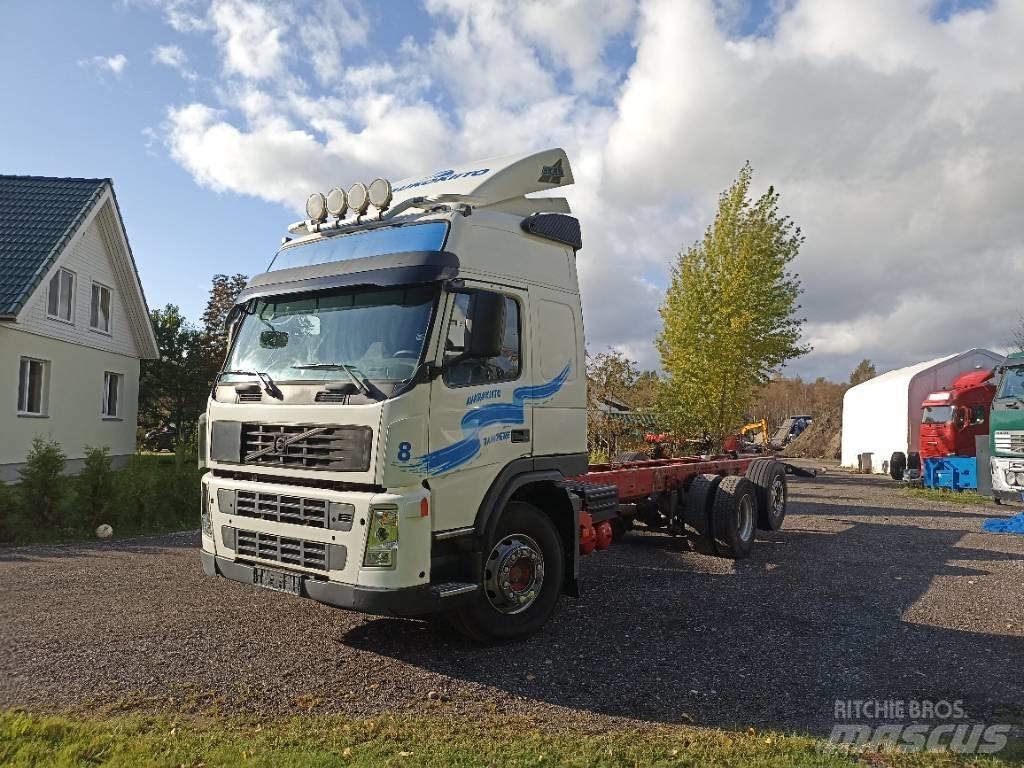 Volvo FM 440 Raamautod