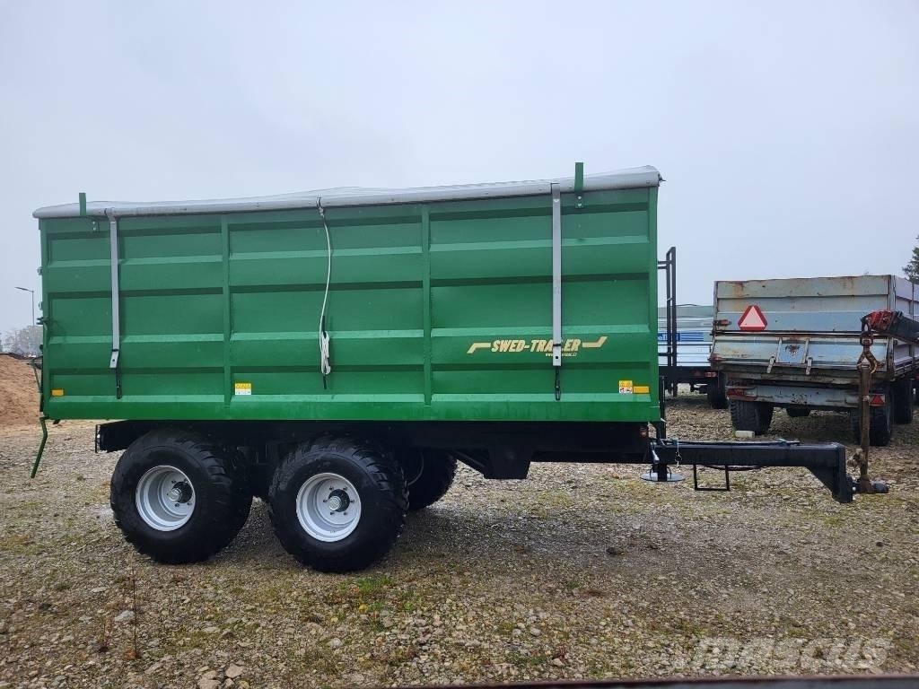  SWED-TRAILER 10 T. Üldotstarbelised haagised