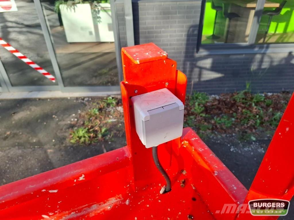 Dingli JCPT1418DC Käärtõstukid