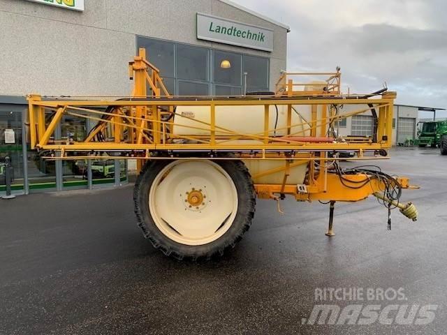 Dubex ANH 700N Haagispritsid