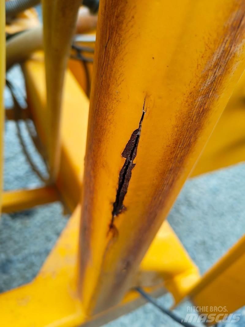 Dubex ANH 700N Haagispritsid