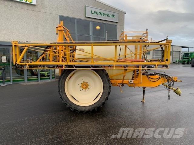 Dubex ANH 700N Haagispritsid