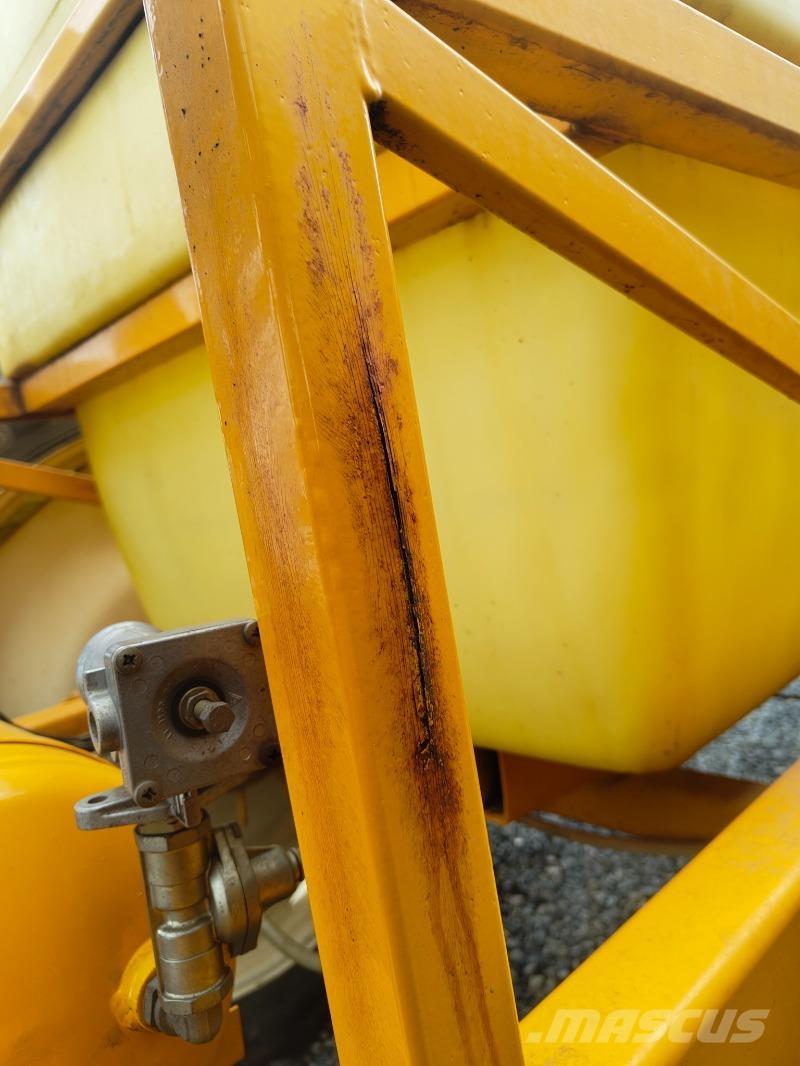 Dubex ANH 700N Haagispritsid
