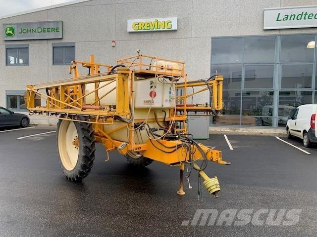 Dubex ANH 700N Haagispritsid