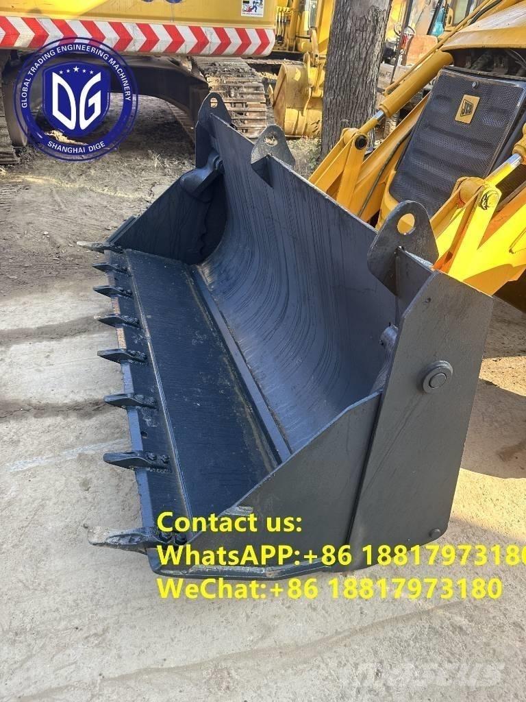 JCB 3 CX Ekskavaatorlaadurid