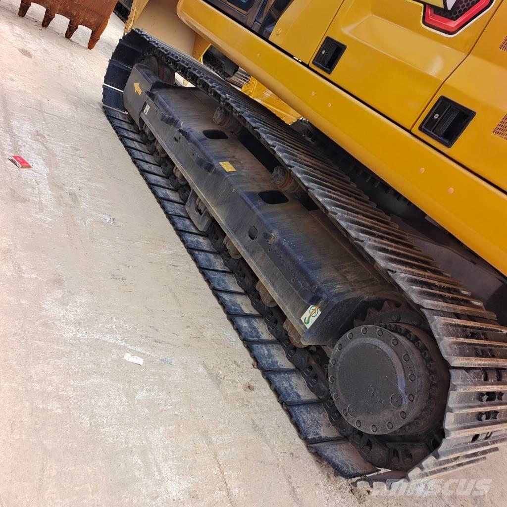 CAT 320 GC Roomikekskavaatorid