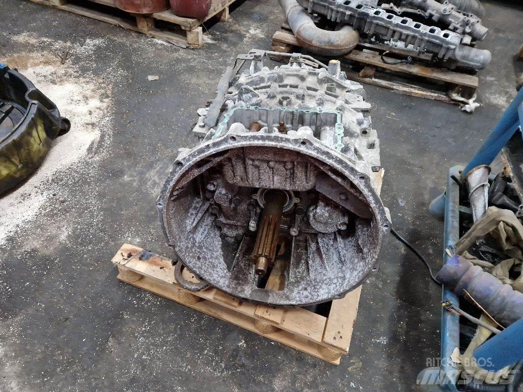 ZF - Käigukastid