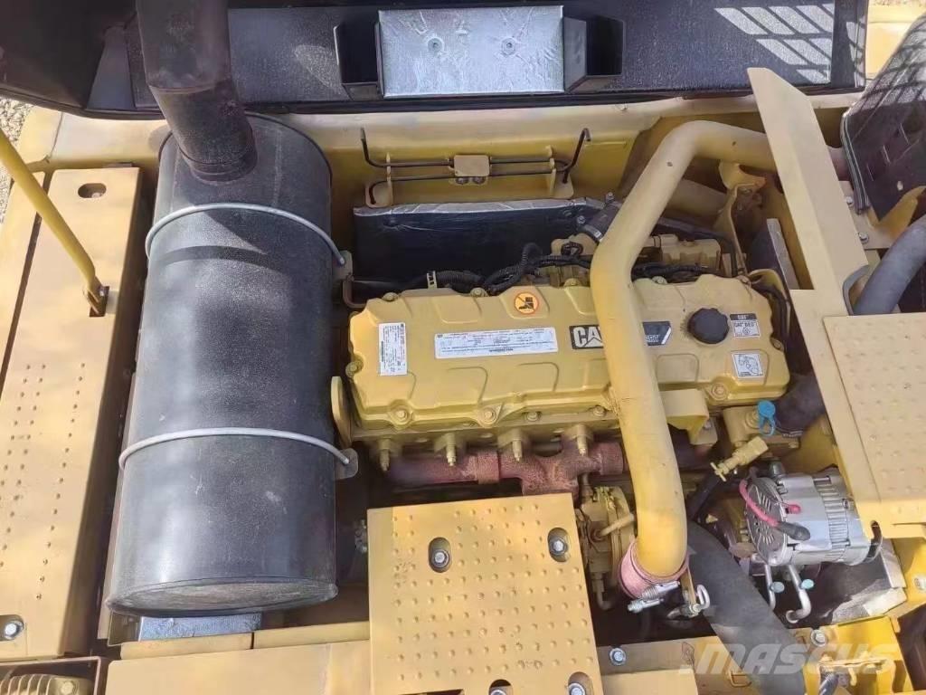 CAT 336 D L Roomikekskavaatorid