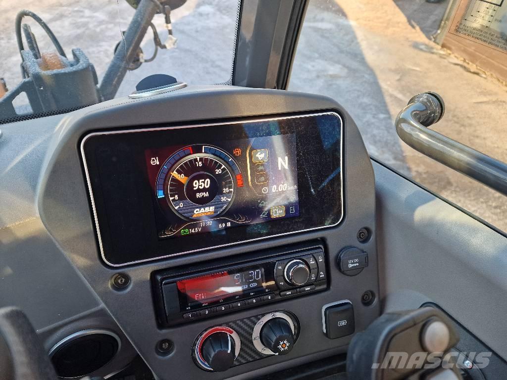 CASE 321 F Evolution Rataslaadurid