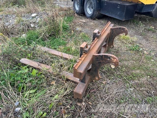 Liebherr L 507 Rataslaadurid