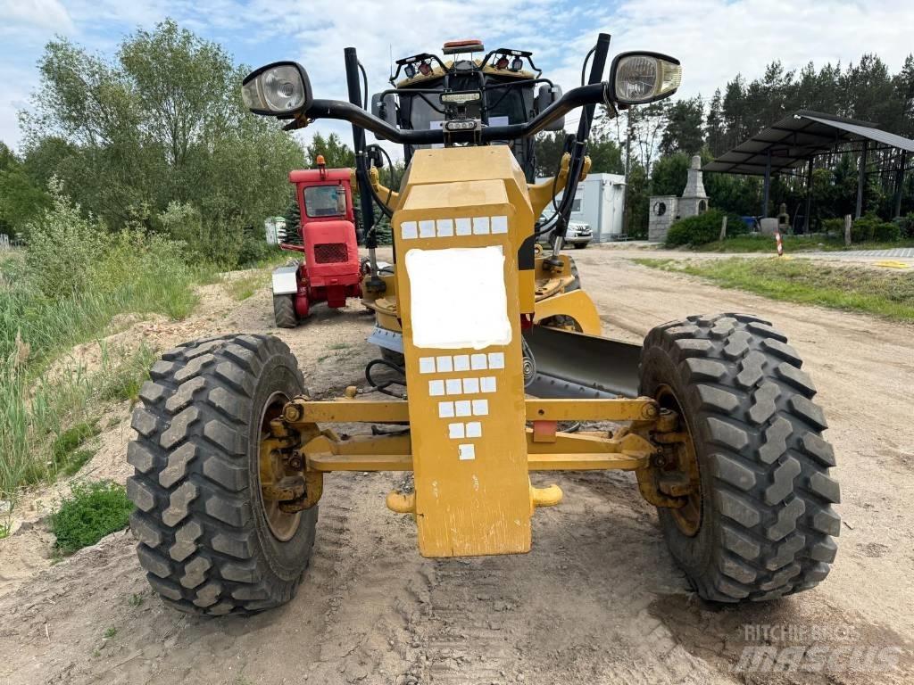 CAT 140 M Greiderid