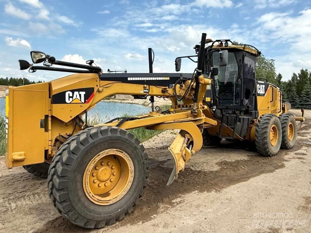 CAT 140 M Greiderid